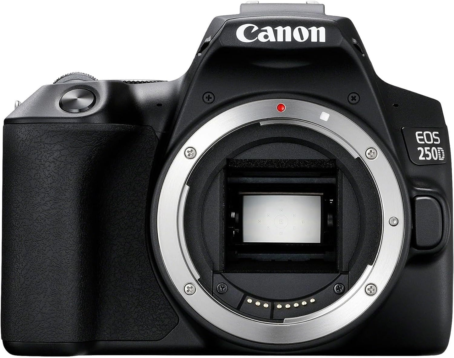 Canon 250D Rebel SL3 DSLR Camera Bundle Renewed