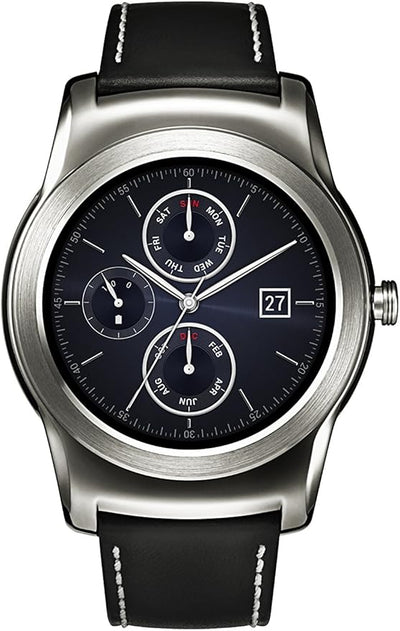 LG LGW150S Watch Urbane Silver Smartwatch