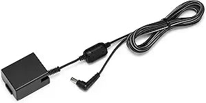 Panasonic DMW-DCC3E LUMIX DC Cable for G Series Cameras