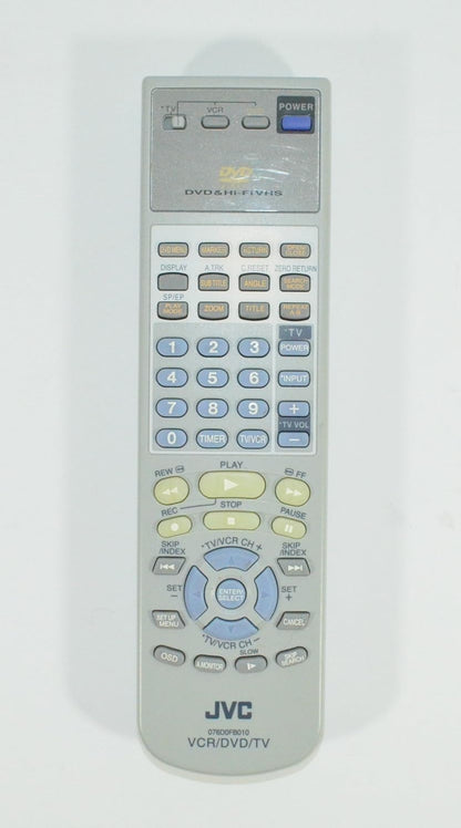 JVC HR-XVC1U DVD-VCR Combo Player Recorder