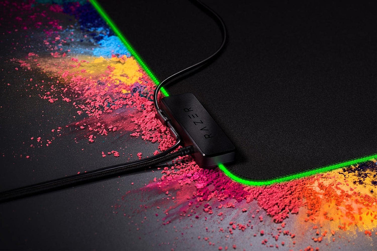 Razer RZ02-02500100-R3M1 Goliathus Chroma RGB Mouse Mat