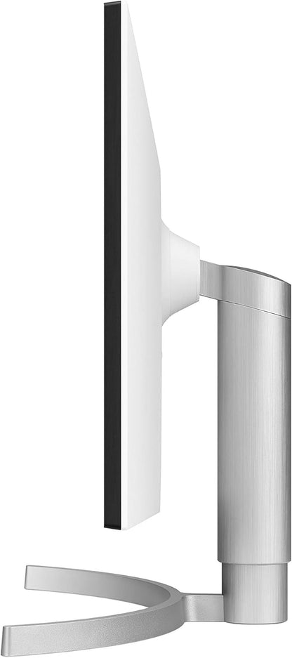 LG 27UL550-W 27-inch 4K UHD IPS Monitor - HDR10