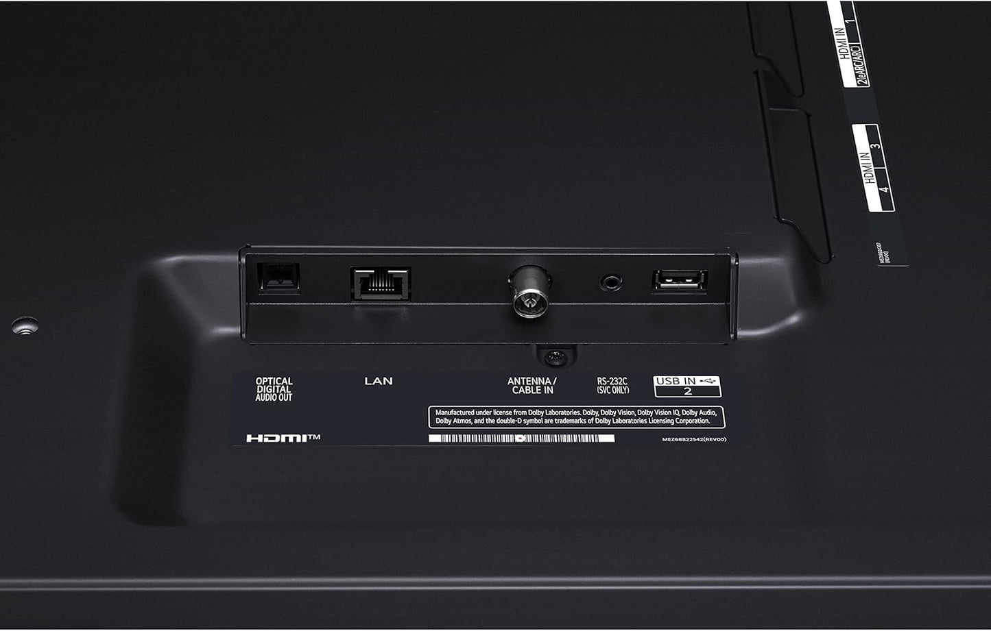 LG 75QNED75URA 75" QNED LED 4K Smart TV