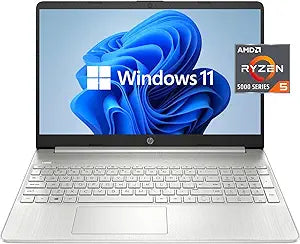 HP Pavilion AMD Ryzen 5 5500U 15.6" Laptop