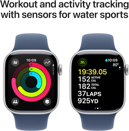 Apple Watch Series 10 42mm GPS Aluminium