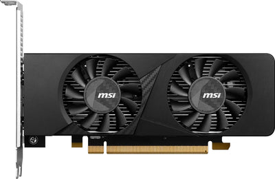 MSI GeForce RTX 3050 LP 6G OC Low Profile Graphics Card
