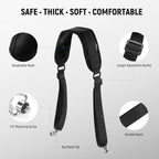 Neewer GA014 Ronin Stabilizer Neck Shoulder Strap
