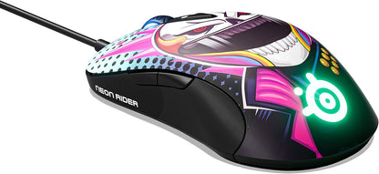 SteelSeries 62528 Sensei Ten Neon Rider Gaming Mouse