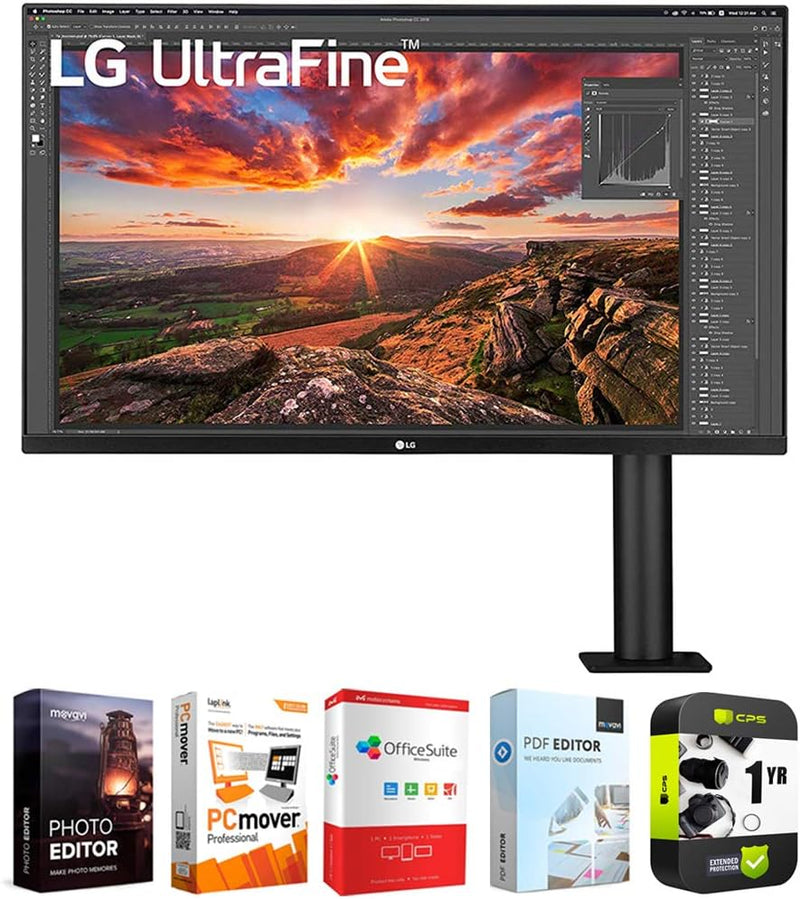 LG E9LG32UN880B 32