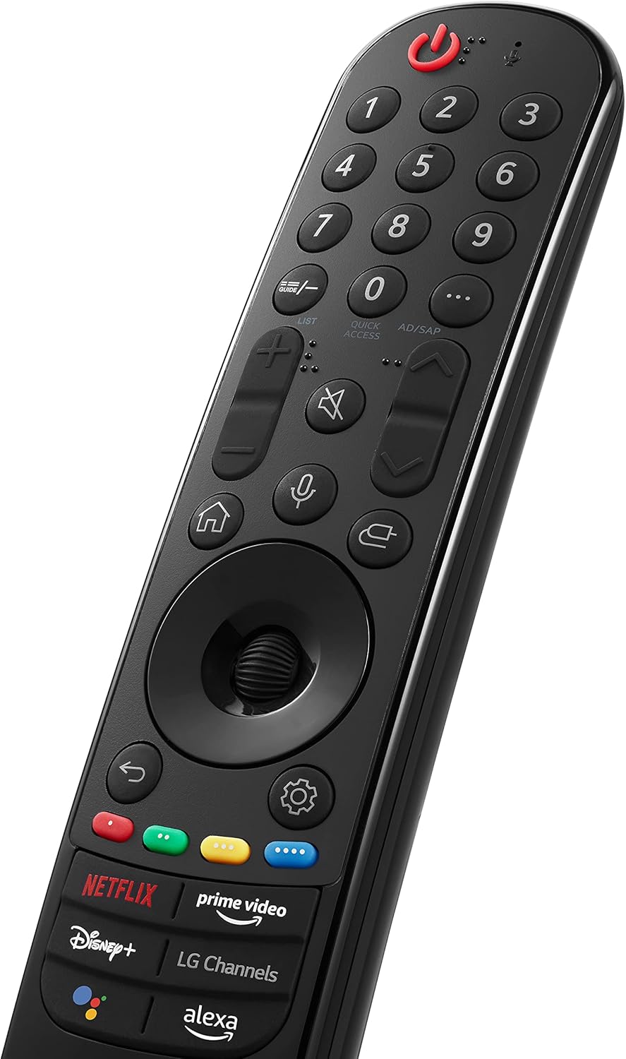 LG MR22GN Magic Remote 2022 (Renewed)