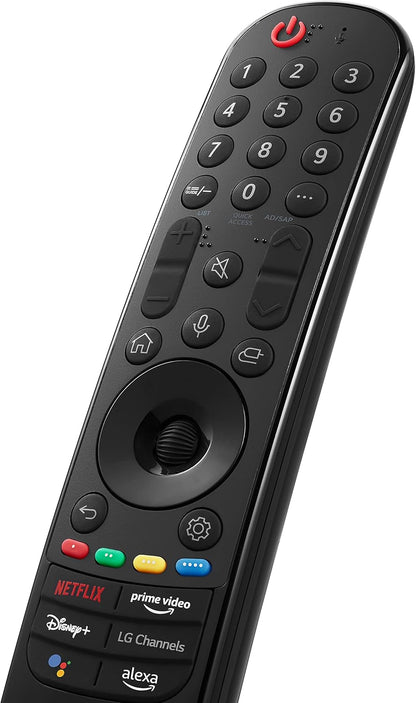 LG MR22GN Magic Remote 2022 (Renewed)