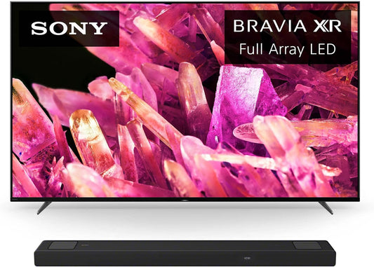 Sony BRAVIA XR 55" 4K Google Smart TV