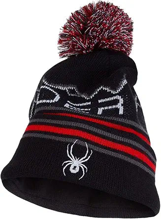 Spyder Mini Icebox Kids' Beanie Hat Toddler — main product image