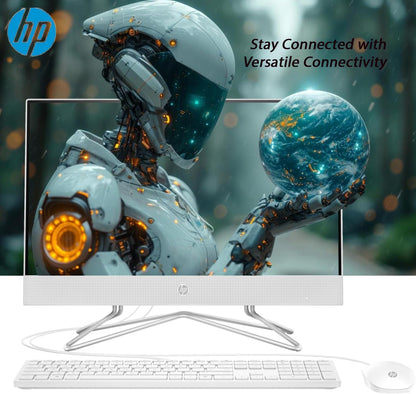 HP All in One Desktop 21.5" FHD 32GB RAM 1TB Storage