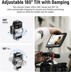 Neewer MA014 Color Blocking Camera Monitor Mount