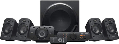 Logitech 980-000467 Z906 5.1 Surround Sound System