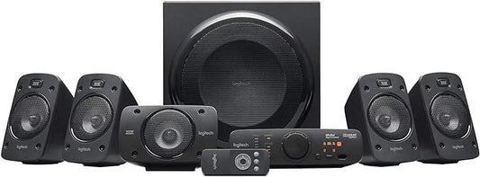 Logitech 980-000467 Z906 5.1 Surround Sound System