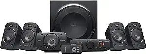 Logitech Z906 5.1 Surround Sound Speaker System THX — main product image