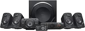 Logitech 980-000467 Z906 5.1 Surround Sound Speaker System THX — main product image