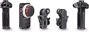Tilta Nucleus-M WLC-T03 Wireless Lens Control Follow Focus System