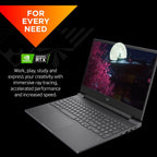 HP 7H9Y7UA#ABA Victus 15 i7 RTX 4050 Gaming Laptop