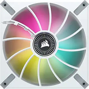 Corsair CO-9050118-WW ML140 RGB Elite 140mm Fan White