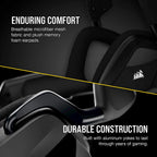 Corsair CA-9011201-NA VOID RGB ELITE Wireless Gaming Headset