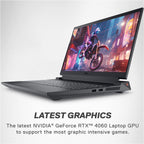 Dell G15 Gaming Laptop i7-13650HX RTX 4060 64GB 1TB SSD Win11 Office