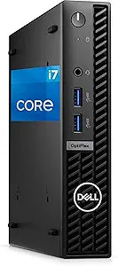 Dell Optiplex 7010 Micro Desktop i7-12700K 64GB 2TB SSD