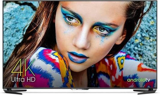 Sharp LC60UE30U 60-Inch 4K Ultra HD Smart LED TV