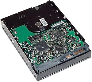 HP WE464AA 2TB SATA Internal Hard Drive — main product image