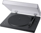 Sony PS-LX310BT Bluetooth Turntable Bundle + Anti-Static Brush