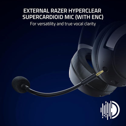 Razer RZ04-04030200-R3U1 Kaira Pro HyperSpeed Wireless Gaming Headset