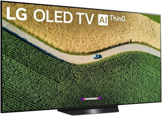 LG OLED 65" B9 4K Smart OLED TV (2019)