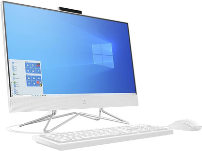 HP 24-dd0010 24" All-in-One Desktop Athlon Silver 8GB 256GB SSD