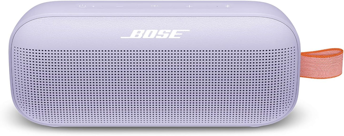 Bose SoundLink Flex Chilled Lilac Bluetooth Speaker (Renewed)