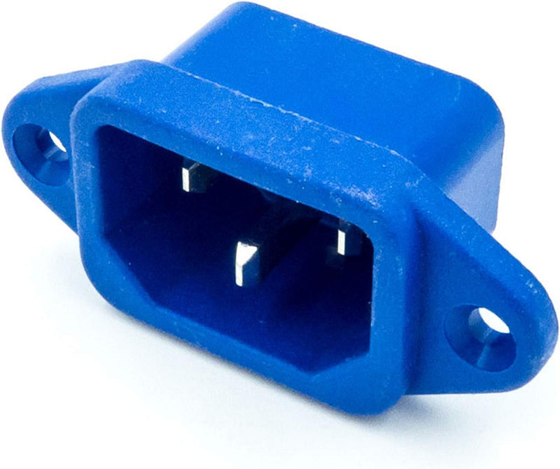 QSC CO-000386-00 3-Position Female Locking AC Connector — main product image