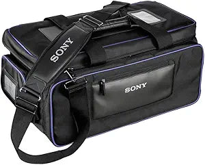 Sony LCS-G1BP Soft Camcorder Carrying Case — main product image
