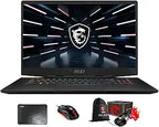 MSI Stealth GS77-17 RTX 3070 Ti Gaming Laptop