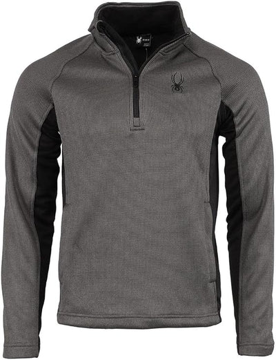 Spyder Men's Boundless 1/4 Zip Pullover