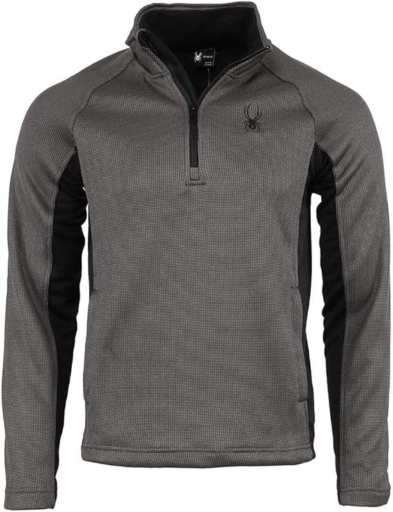 Spyder Men's Boundless 1/4 Zip Pullover — main product image