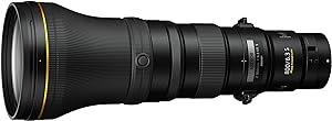 Nikon 20108 NIKKOR Z 800mm f/6.3 VR S Telephoto Lens
