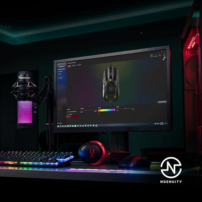 HyperX Pulsefire Haste TimTheTatMan Edition Gaming Mouse