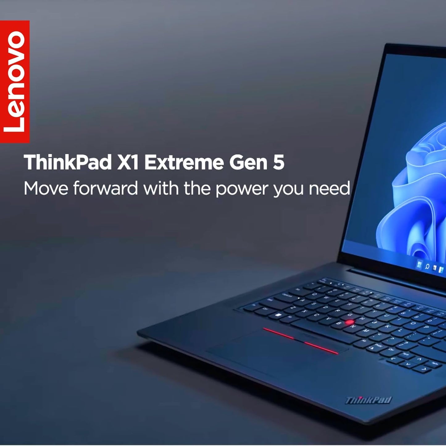 Lenovo Gen 5 ThinkPad X1 Extreme (i7-12700H, RTX 3050 Ti, 32GB, 1TB SSD)