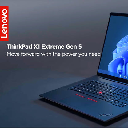 Lenovo Gen 5 ThinkPad X1 Extreme (i7-12700H, RTX 3050 Ti, 32GB, 1TB SSD)