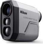 Nikon COOLSHOT 20i GIII Golf Rangefinder Slope Locked On