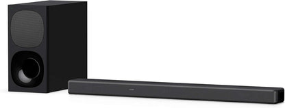 Sony X85J & HT-G700 43-Inch 4K TV with Dolby Soundbar