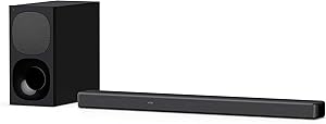 Sony HT-G700//C E12-cr 3.1 Channel Soundbar Renewed