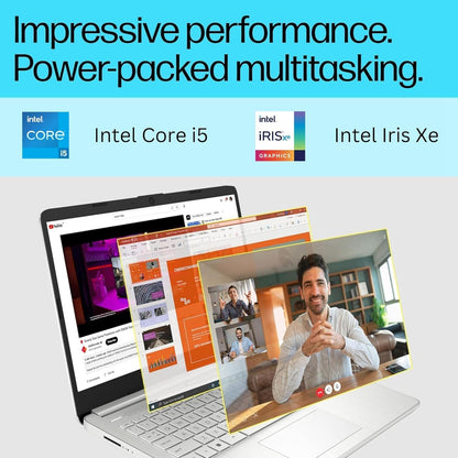 HP hp 15 i5 Essential Business Laptop with Accessories