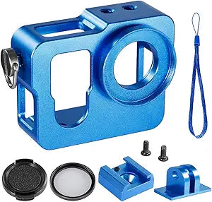 Neewer 10085192 GoPro Hero 4 Protective Case UV Filter